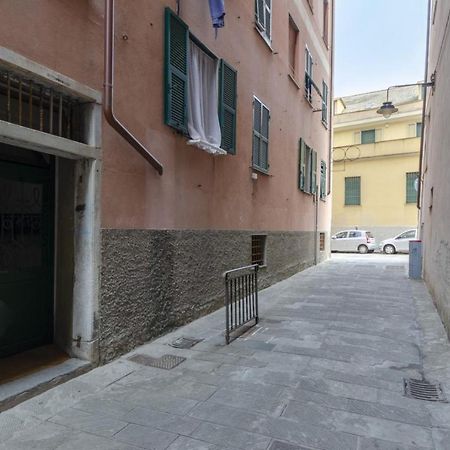 Joivy Warm Family Flat For 9, Near Porto Antico Lejlighed Genova Eksteriør billede