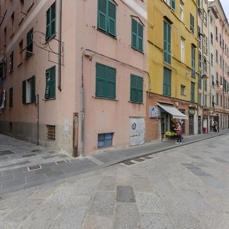 Joivy Warm Family Flat For 9, Near Porto Antico Lejlighed Genova Eksteriør billede