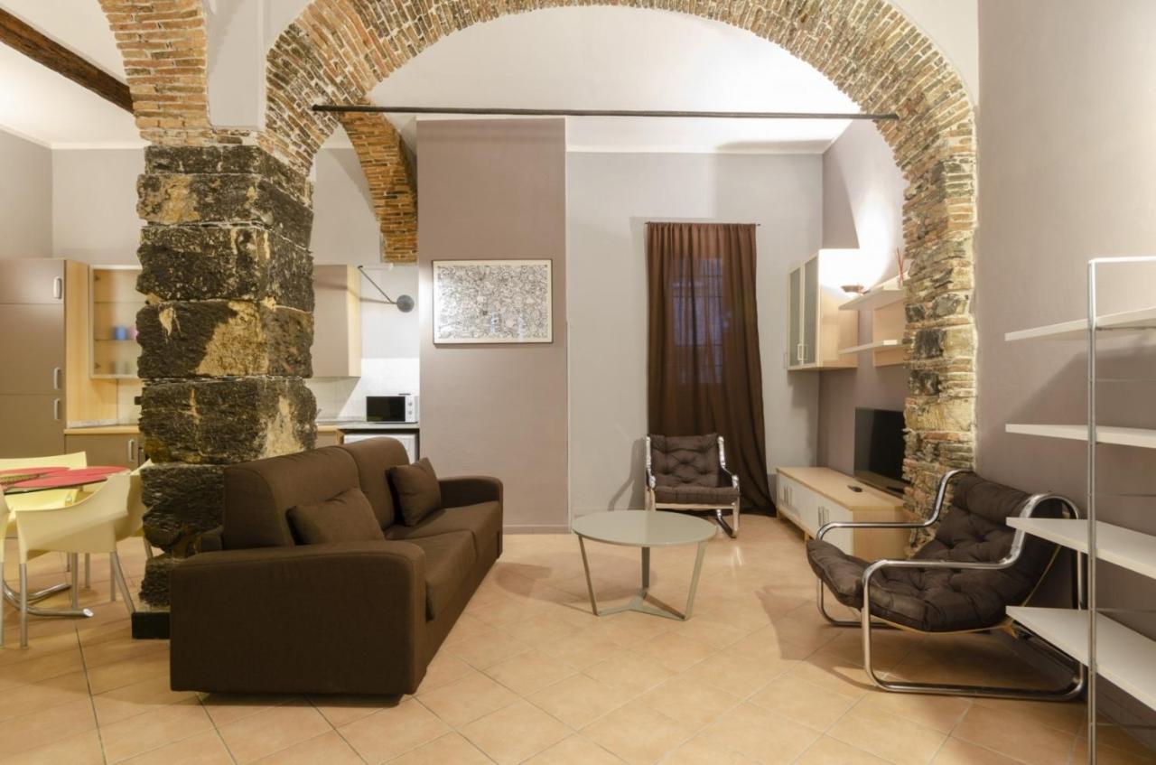 Joivy Warm Family Flat For 9, Near Porto Antico Lejlighed Genova Eksteriør billede