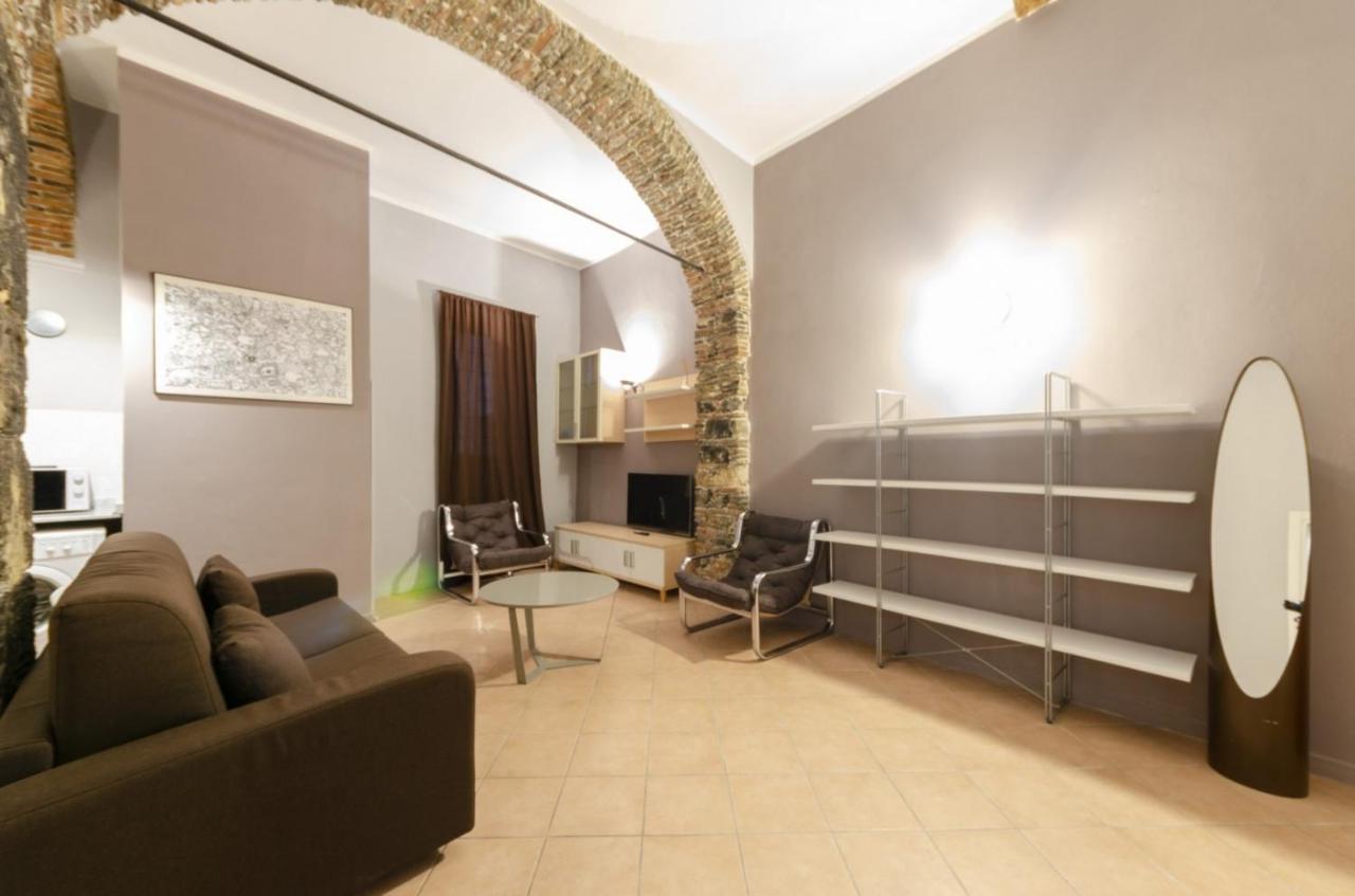 Joivy Warm Family Flat For 9, Near Porto Antico Lejlighed Genova Eksteriør billede