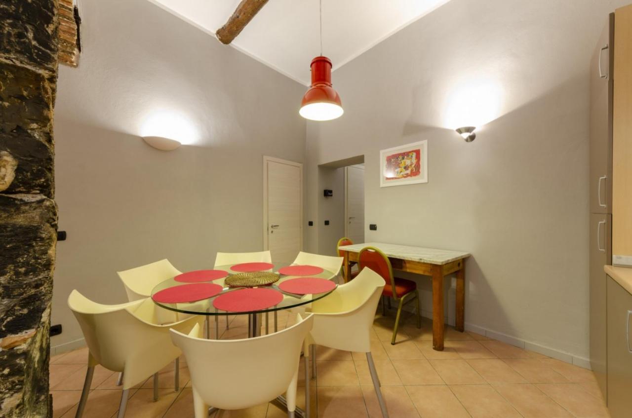 Joivy Warm Family Flat For 9, Near Porto Antico Lejlighed Genova Eksteriør billede