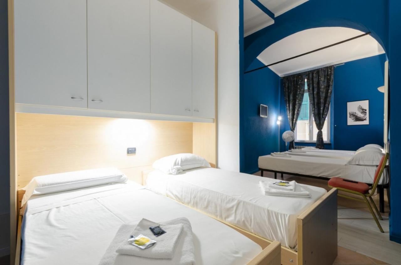 Joivy Warm Family Flat For 9, Near Porto Antico Lejlighed Genova Eksteriør billede