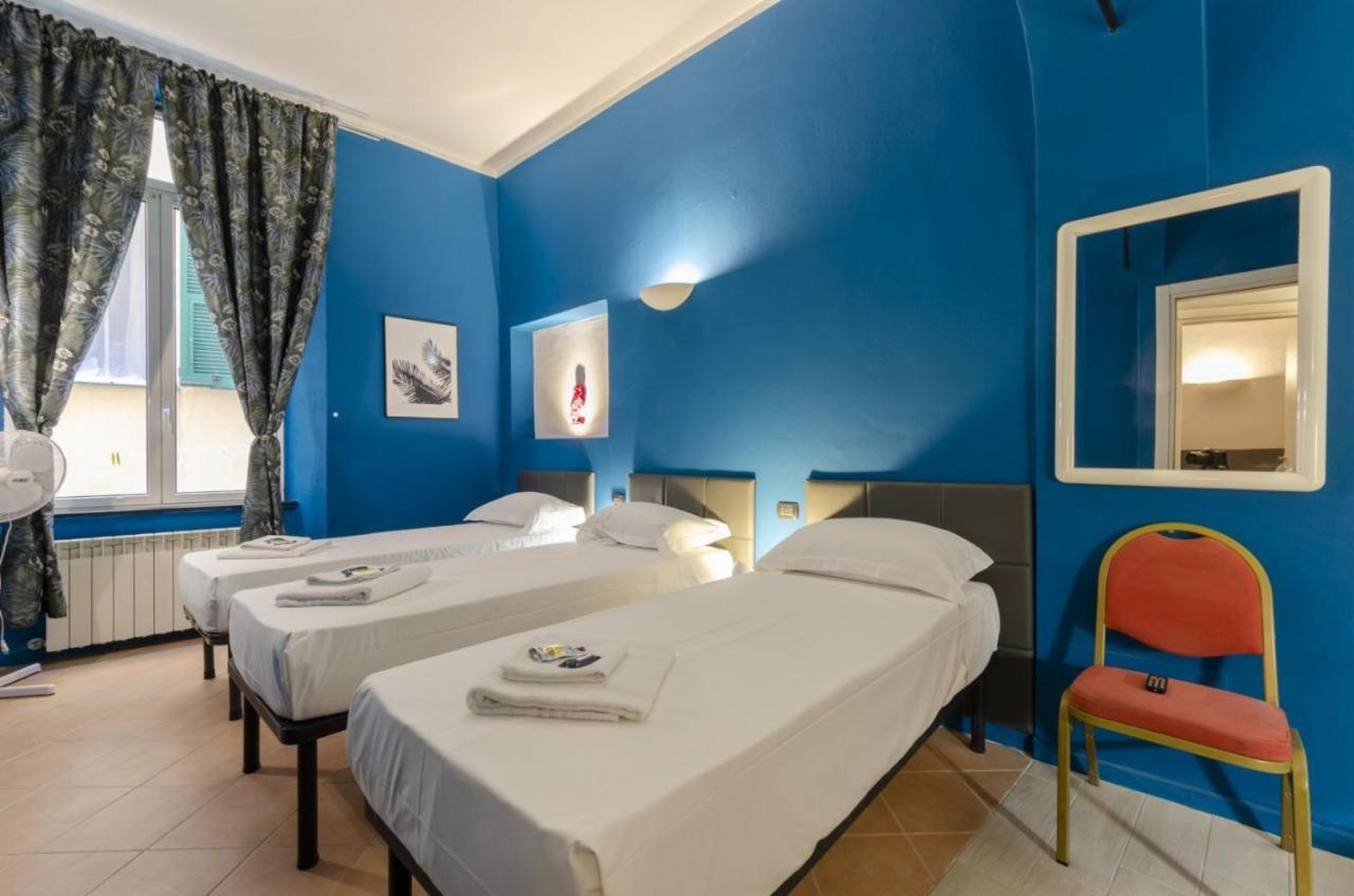 Joivy Warm Family Flat For 9, Near Porto Antico Lejlighed Genova Eksteriør billede