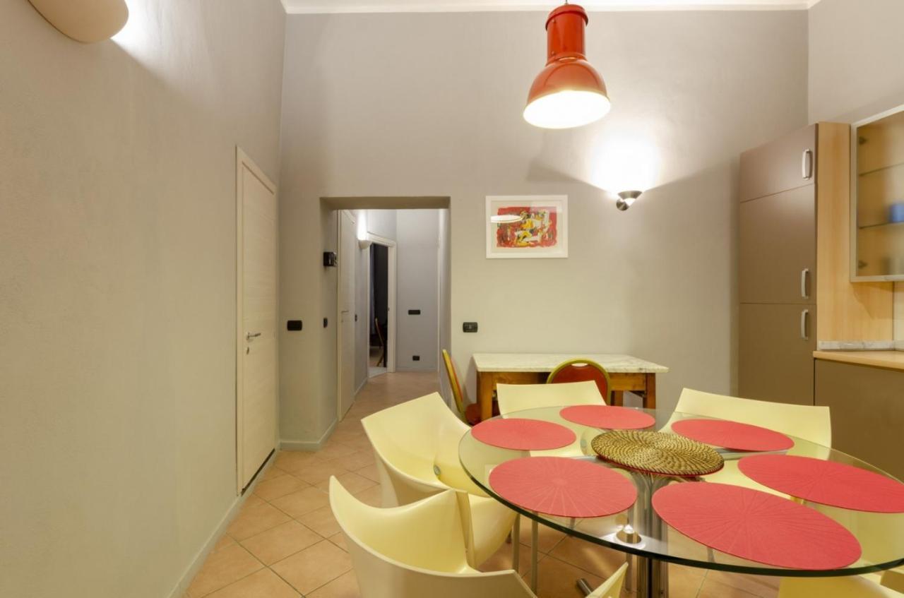 Joivy Warm Family Flat For 9, Near Porto Antico Lejlighed Genova Eksteriør billede