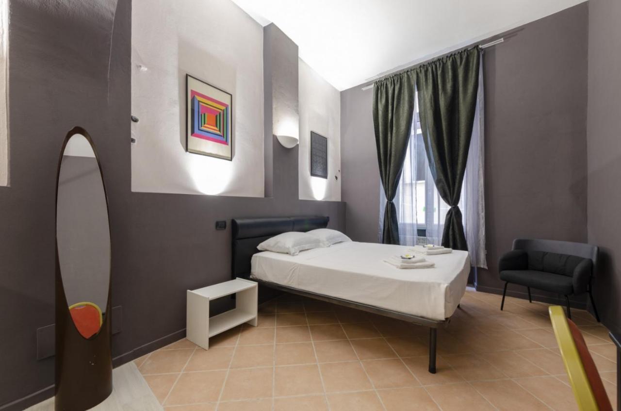 Joivy Warm Family Flat For 9, Near Porto Antico Lejlighed Genova Eksteriør billede