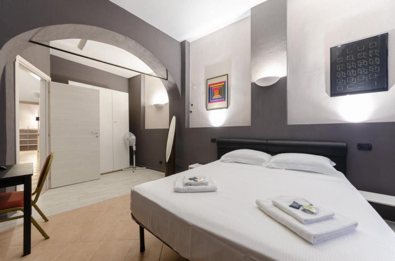 Joivy Warm Family Flat For 9, Near Porto Antico Lejlighed Genova Eksteriør billede