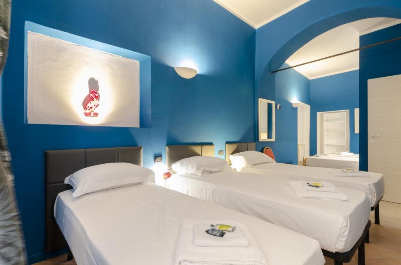 Joivy Warm Family Flat For 9, Near Porto Antico Lejlighed Genova Eksteriør billede