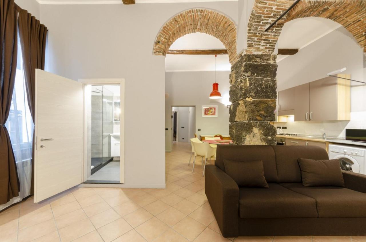 Joivy Warm Family Flat For 9, Near Porto Antico Lejlighed Genova Eksteriør billede