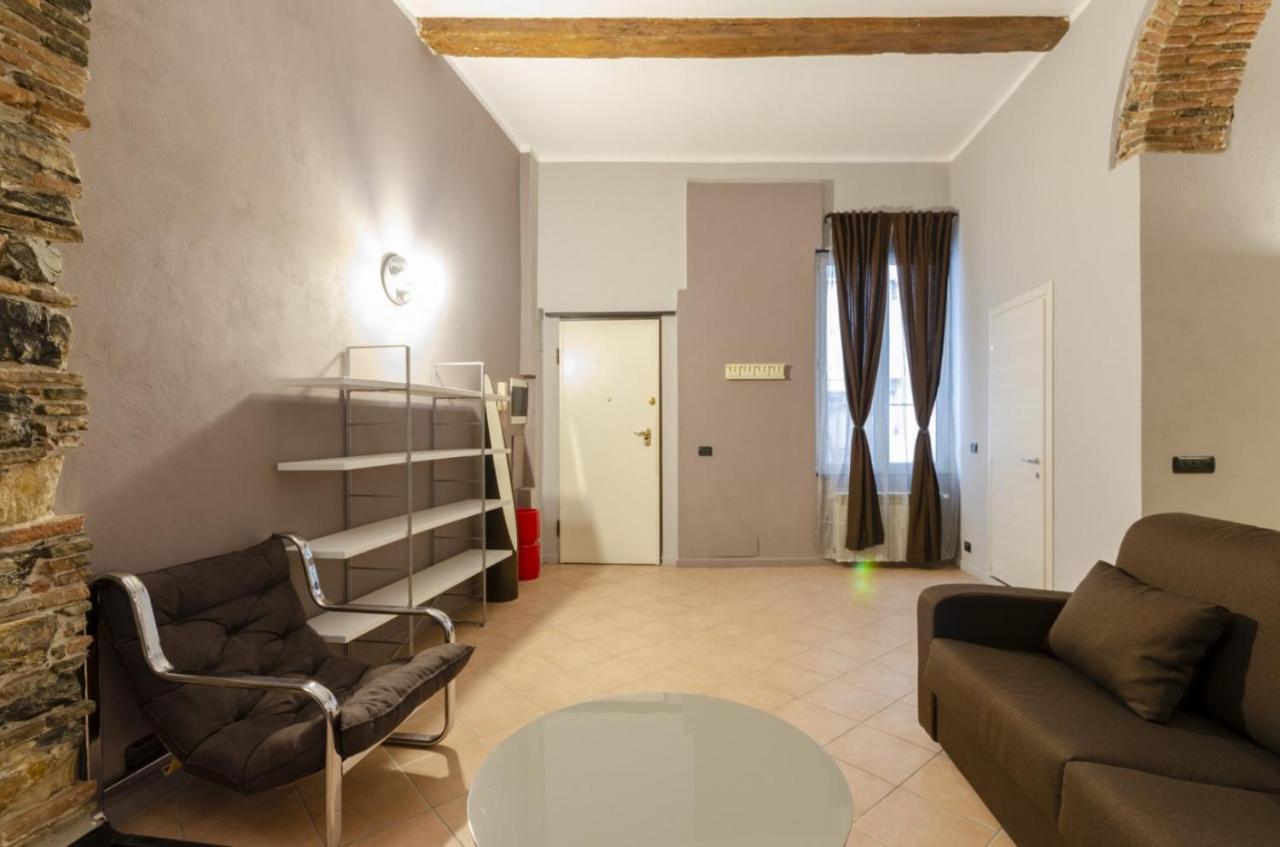 Joivy Warm Family Flat For 9, Near Porto Antico Lejlighed Genova Eksteriør billede