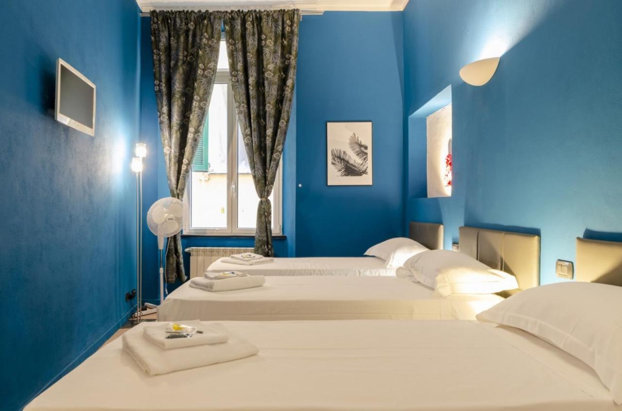Joivy Warm Family Flat For 9, Near Porto Antico Lejlighed Genova Eksteriør billede