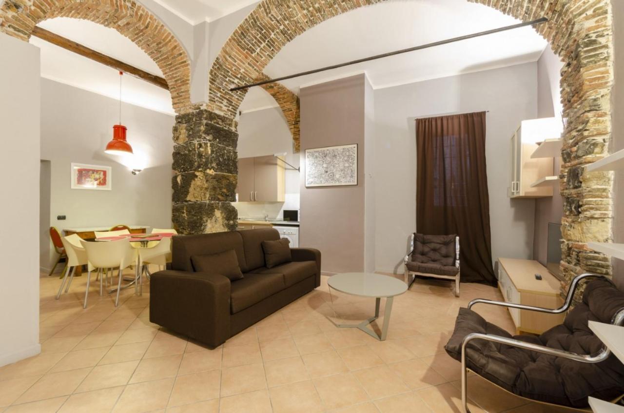 Joivy Warm Family Flat For 9, Near Porto Antico Lejlighed Genova Eksteriør billede