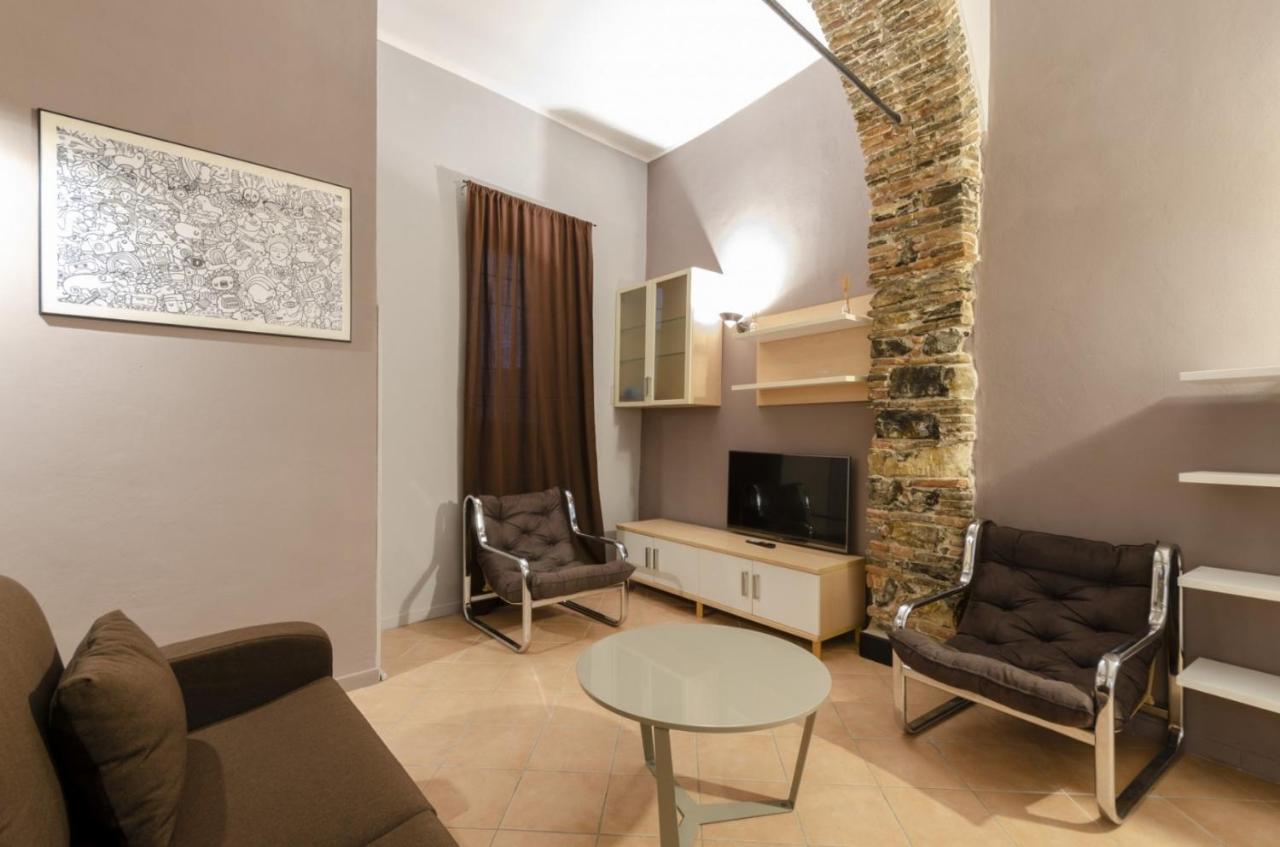 Joivy Warm Family Flat For 9, Near Porto Antico Lejlighed Genova Eksteriør billede