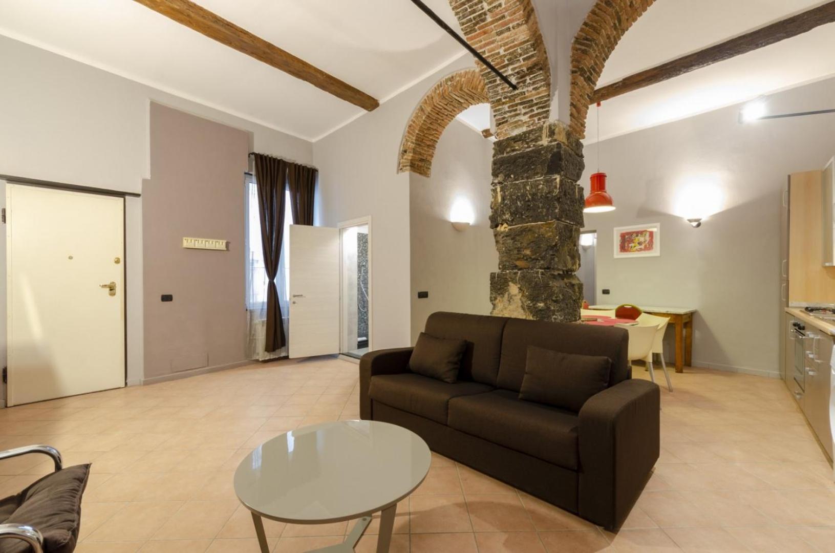 Joivy Warm Family Flat For 9, Near Porto Antico Lejlighed Genova Eksteriør billede
