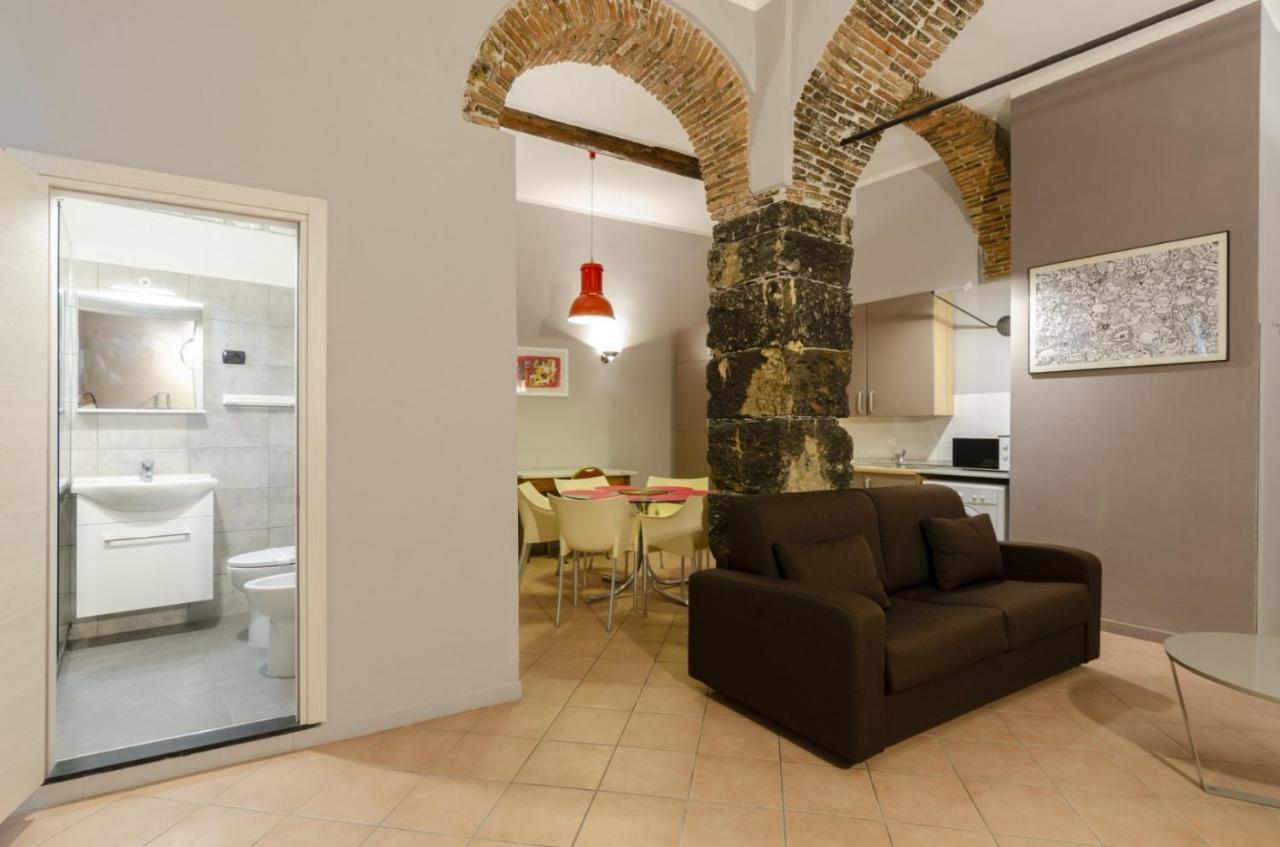 Joivy Warm Family Flat For 9, Near Porto Antico Lejlighed Genova Eksteriør billede