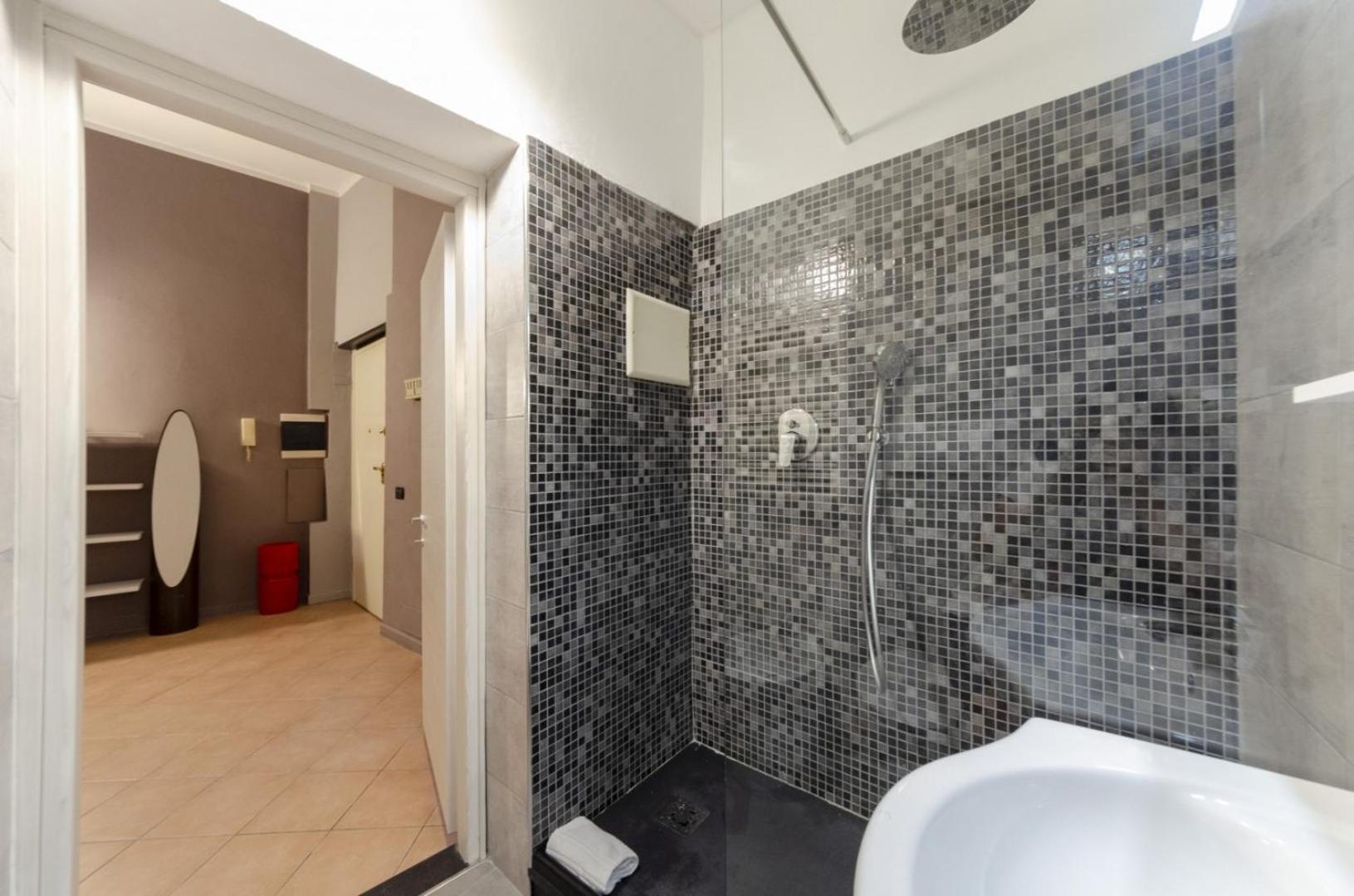 Joivy Warm Family Flat For 9, Near Porto Antico Lejlighed Genova Eksteriør billede
