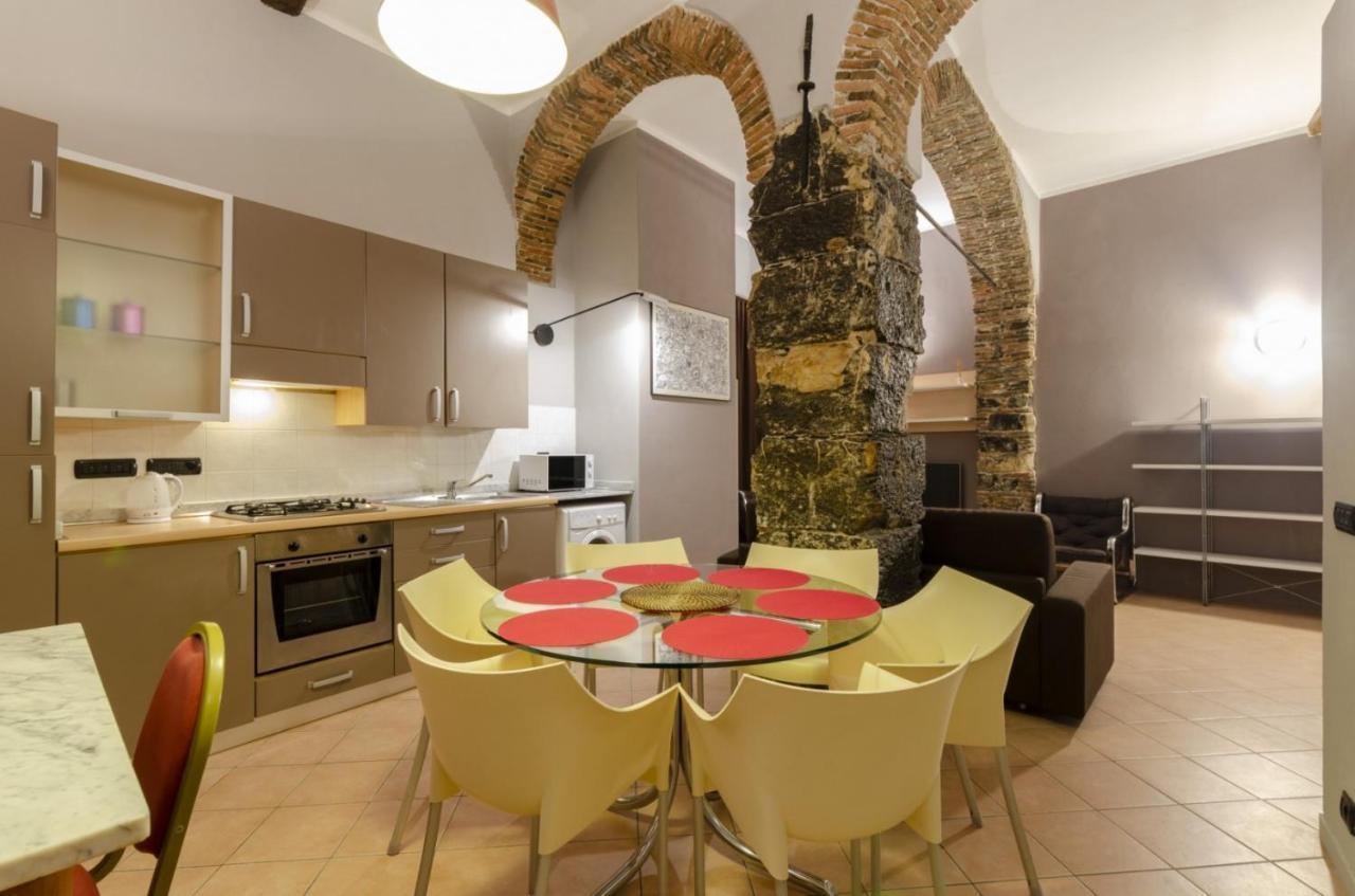 Joivy Warm Family Flat For 9, Near Porto Antico Lejlighed Genova Eksteriør billede