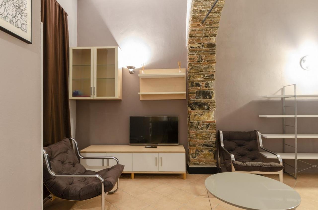 Joivy Warm Family Flat For 9, Near Porto Antico Lejlighed Genova Eksteriør billede